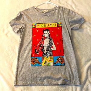 Fiorucci Graphic Tee